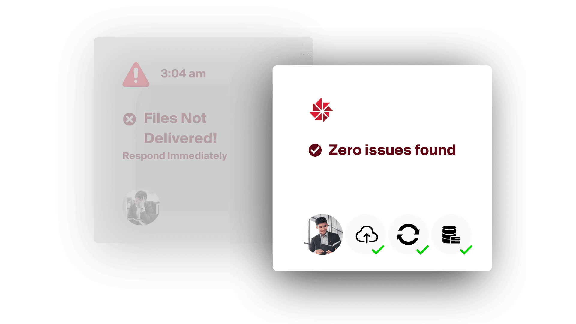 eliminate IT waste with a file orchestration platform