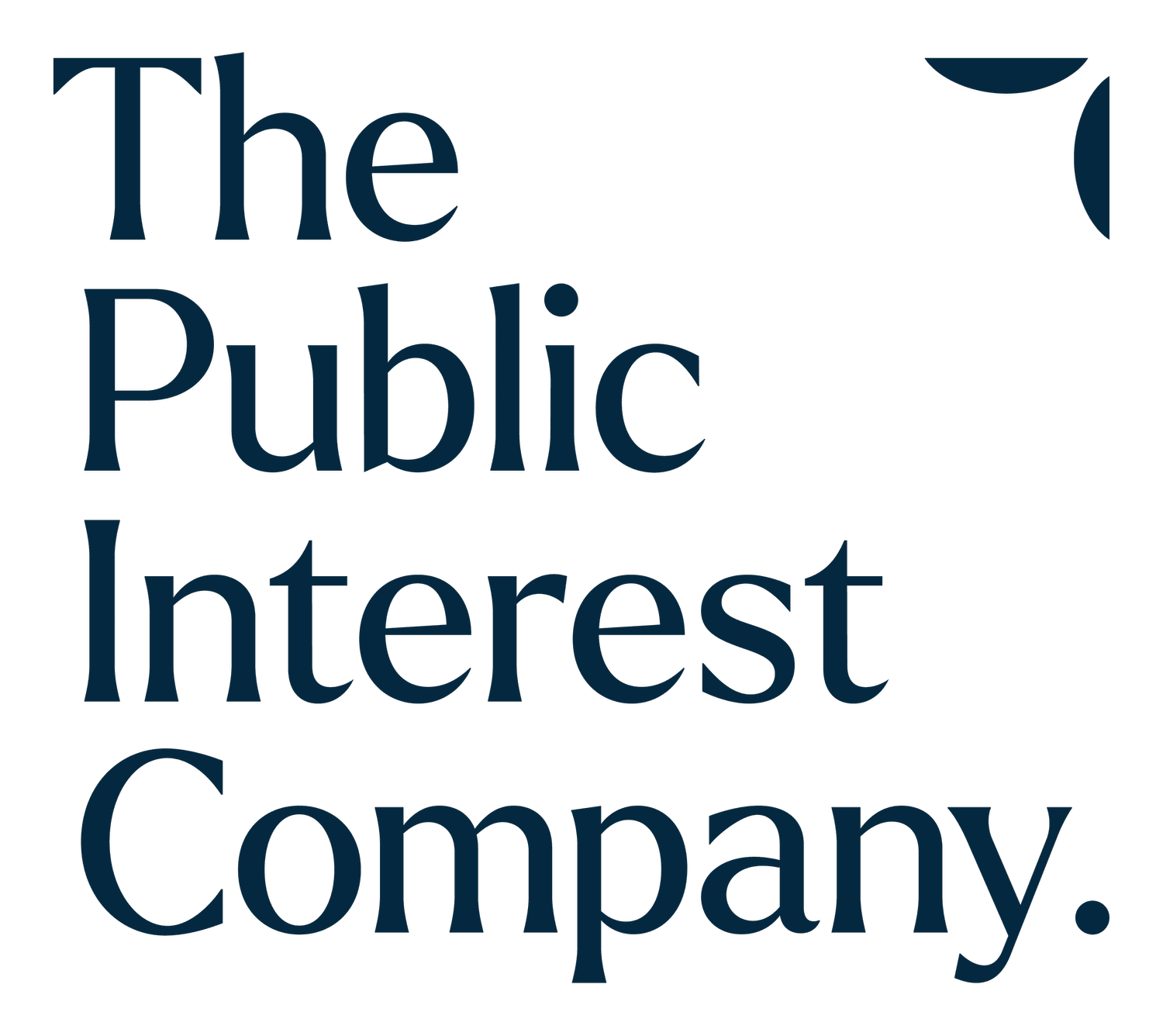 The Public Interest Company