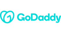 GoDaddy logo