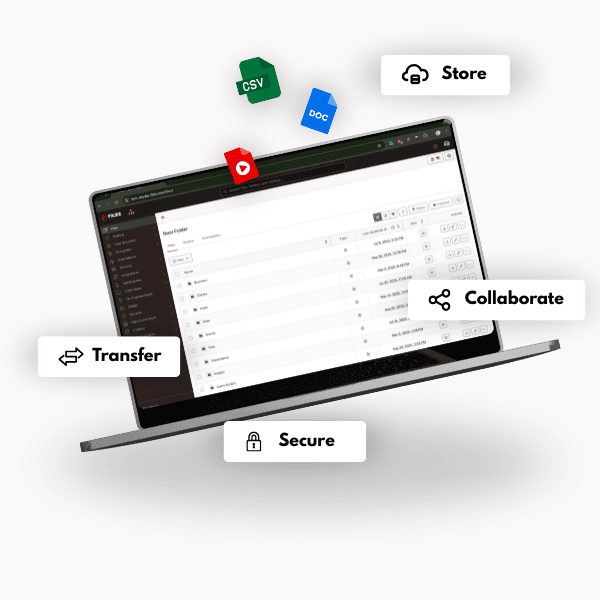 Managed File Transfer: Automation-Ready, Cloud-Native — Files.com